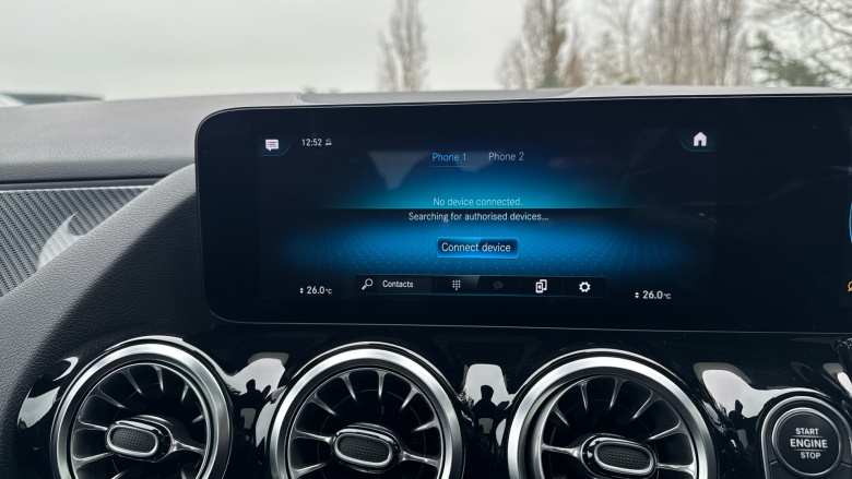 Mercedes-Benz GLA 220d 4Matic AMG Line Premium Plus 5dr Auto Diesel Hatchback